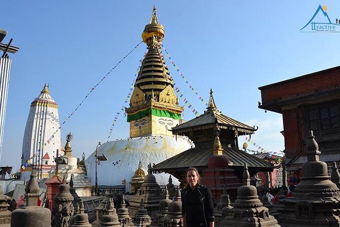 Kathmandu Chandrigiri Hill Cable Car & Monkey Temple UNESCO Tour - Quick hits
