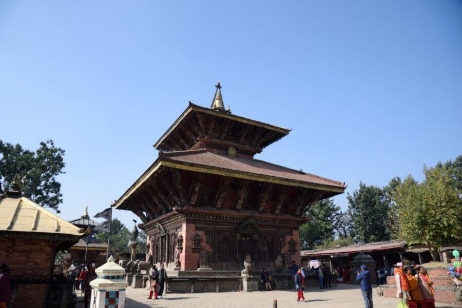 Kathmandu: Chisapani Nagarkot 3-Days 2-Nights Trek - Day 3: Sunrise at Nagarkot and Changu Narayan’s 323 A.D. temple