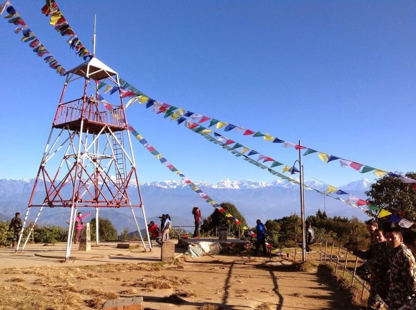 Kathmandu: Chisapani Nagarkot 3-Days 2-Nights Trek - Price and logistics: is $190 per person good value?