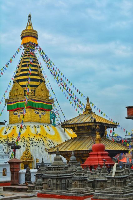 Kathmandu City Sightseeing Bus tour (5 Sights) - Key points before you go