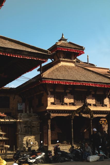 Kathmandu City Sightseeing Bus tour (5 Sights) - Stop 3: Boudhanath Stupa and Tibetan prayer-wheel rhythm