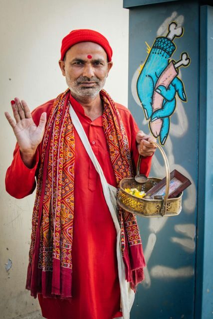 Kathmandu City Sightseeing Bus tour (5 Sights) - Stop 4: Swayambhunath Monkey Temple for valley views