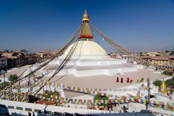 Kathmandu City Tour - Entering Pashupatinath Temple with the right expectations