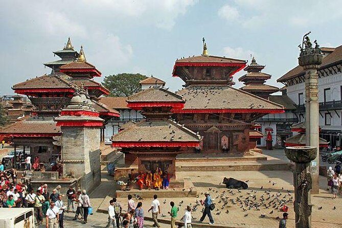 Kathmandu City Tour - Bouddhanath Stupa and the feeling of Buddhist Kathmandu