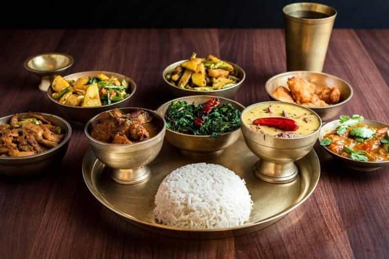 Kathmandu: Cultural Dinner Show with Traditional Dance - Two Hours in Thamel: How the Night Flows from Welcome to Final Beat