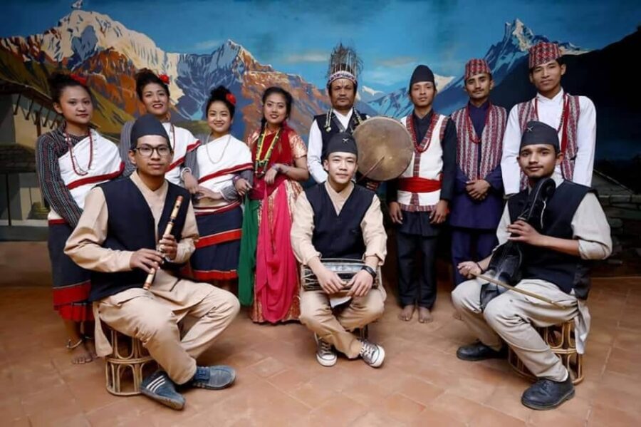 Kathmandu: Cultural Dinner Show with Traditional Dance - Dance Program Highlights: Tamang Selo, Newari Moves, and Tharu from the Terai