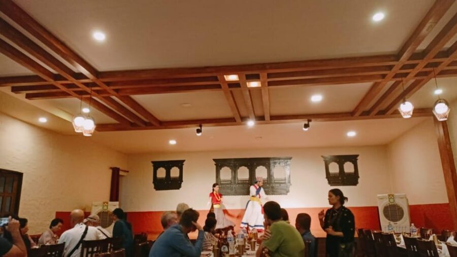 Kathmandu: Cultural Dinner Show with Traditional Dance - Price and Value: What $18 Really Buys You in Kathmandu