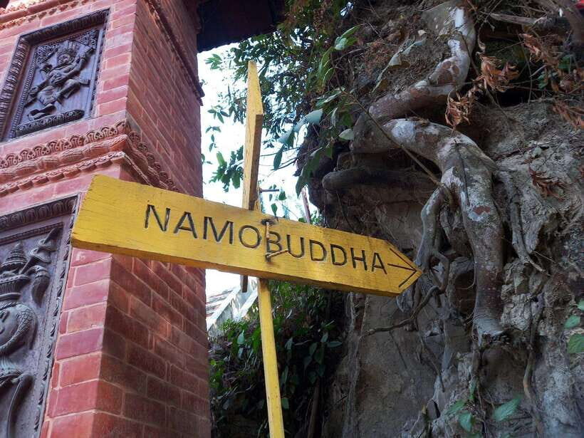 Kathmandu: Dhulikhel to NamoBuddha Day Hike with Lunch - Thrangu Tashi Yangtse Monastery: The Legend That Changes the Visit