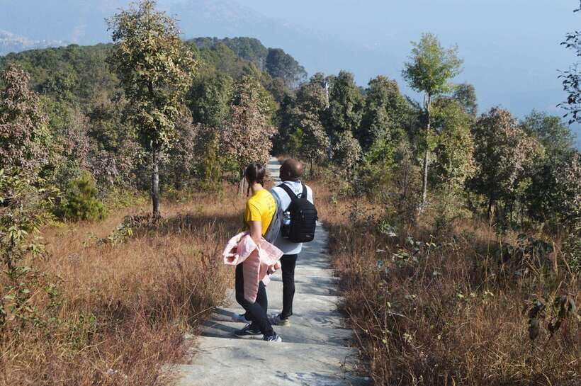 Kathmandu: Dhulikhel to NamoBuddha Day Hike with Lunch - Guides and Drivers: The Real Quality of This Hike