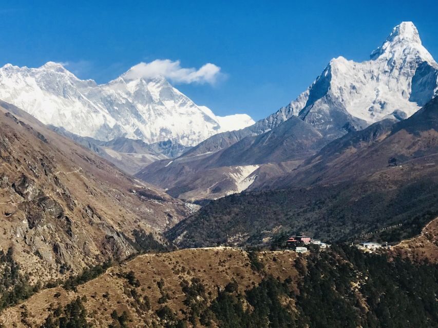 Kathmandu: Everest Base Camp Helicopter Tour - The Everest Shortcut: Why This Helicopter Tour Feels Different