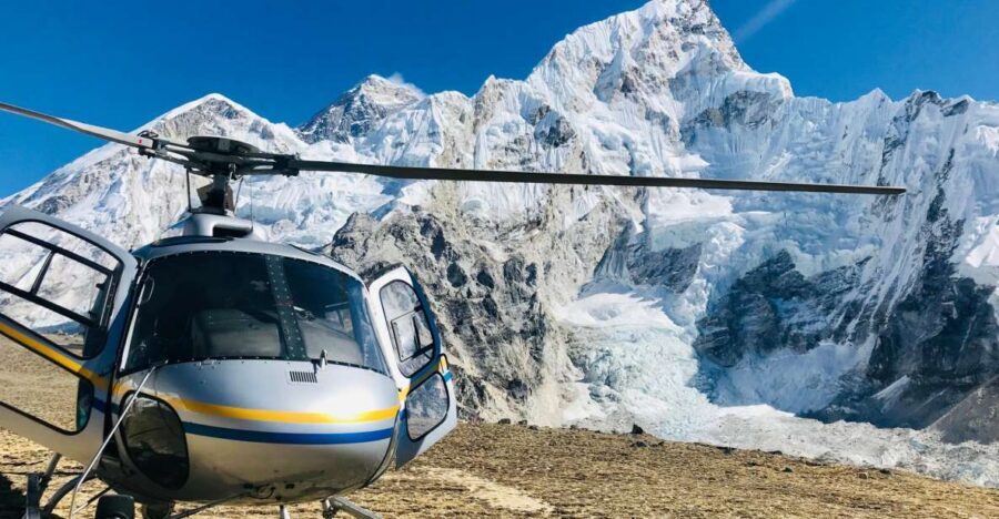 Kathmandu: Everest Base Camp Helicopter Tour - The Breakfast at 3,880 Meters: Why This Stop Is the Point
