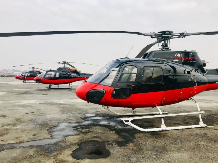 Kathmandu: Everest Base Camp Helicopter Tour - Kalapatthar Views and Everest Base Camp Angles You Don’t Get by Trek