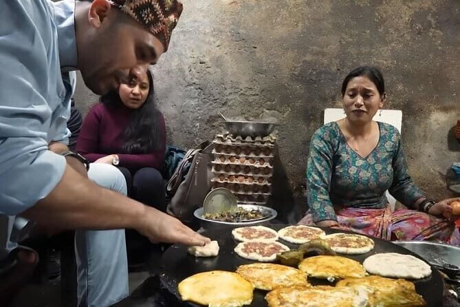 Kathmandu Food Crawl & Market Tour - Quick hits to know before you go