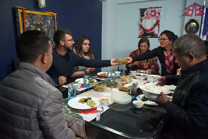 Kathmandu Food Crawl & Market Tour - Your guide matters: Santosh, Namaste, and Manoj-style storytelling