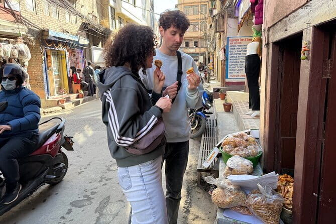 Kathmandu Food & Drink and Shopping Rickshaw Tour - Kathmandu’s rickshaw-and-food style: why it works
