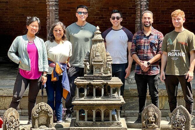 Kathmandu: Full Day 7 UNESCO Tour with Lunch - Private/Group - Key highlights you’ll notice fast
