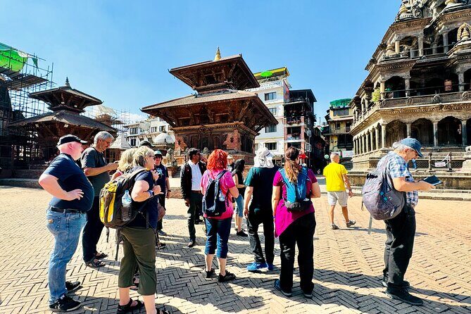 Kathmandu: Full Day 7 UNESCO Tour with Lunch - Private/Group - A packed UNESCO day that feels like a guided Kathmandu crash course