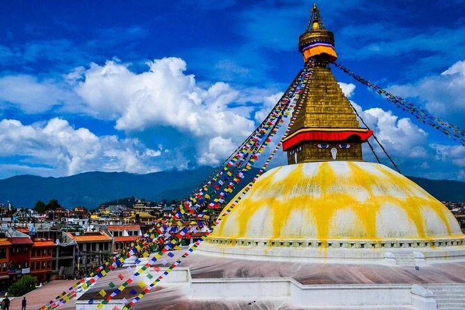 Kathmandu: Full Day 7 UNESCO Tour with Lunch - Private/Group - Stop 2: Patan Durbar Square for crafted stone and Malla-era architecture