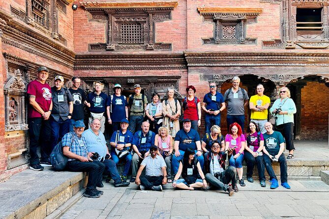 Kathmandu: Full Day 7 UNESCO Tour with Lunch - Private/Group - Stop 5: Kathmandu Durbar Square for palaces, courtyards, and carved textures