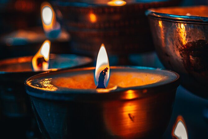 KATHMANDU FULL DAY SIGHTSEEING TOUR (6-hrs) - What you’re really getting from this Kathmandu half-day tour