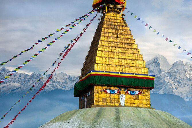 KATHMANDU FULL DAY SIGHTSEEING TOUR (6-hrs) - Price and value: is $40 a good deal once you add fees?