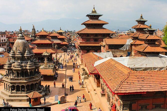 KATHMANDU FULL DAY SIGHTSEEING TOUR (6-hrs) - Timing and routing: how to make six hours feel like more