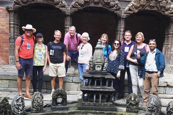Kathmandu: Full Day Top 4 UNESCO Tour with Lunch - Private/Group - The lunch box, water, and why it matters more than you think