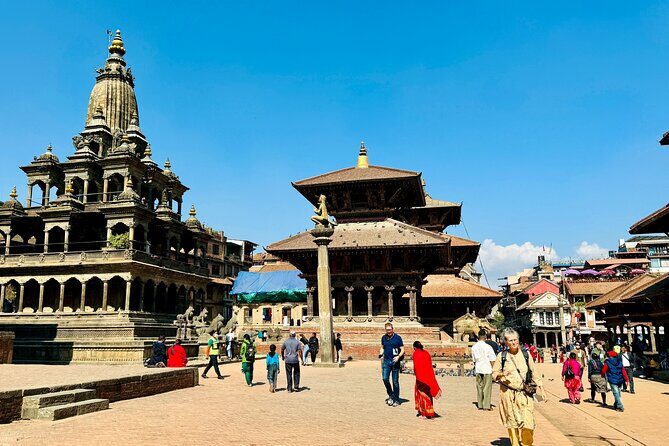 Kathmandu: Full Day Top 4 UNESCO Tour with Lunch - Private/Group - Private vs group: same UNESCO, different vibes