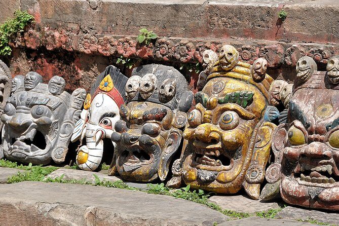 Kathmandu Guided Tour - Pashupatinath Temple on the Bagmati River: Shiva’s big complex