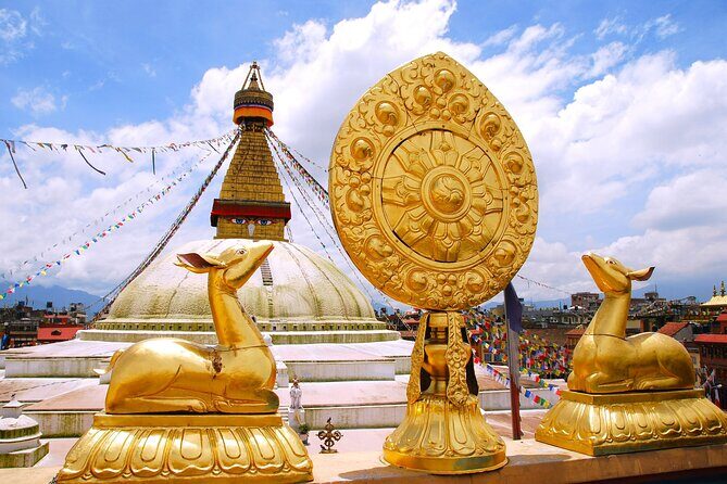Kathmandu Guided Tour - Comfort and logistics: pickup, mobile ticket, and what to plan yourself