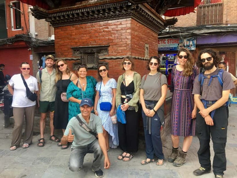 Kathmandu: Guided Walking Tour with Monkey Temple - Key highlights you should care about