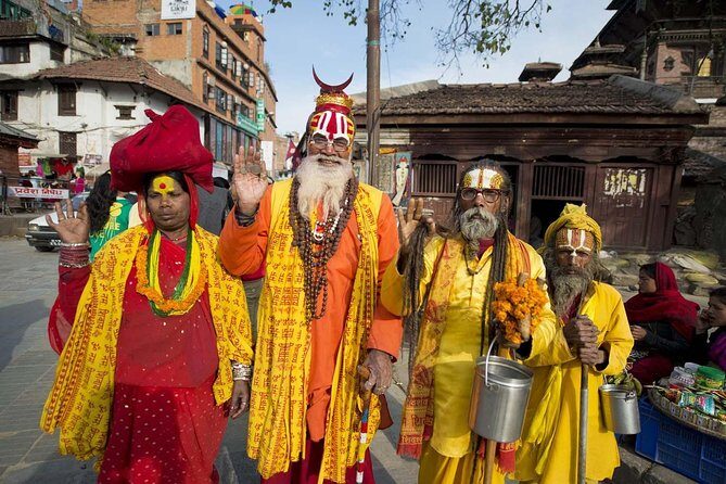 Kathmandu Heritage Day Tour with Guide. - Your Morning Setup: Pickup, AC Comfort, and a Real Plan