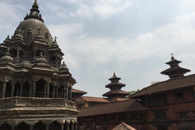 Kathmandu Heritage Day Tour with Guide. - Stop 4: Boudhanath Stupa and the Calm You Can Feel