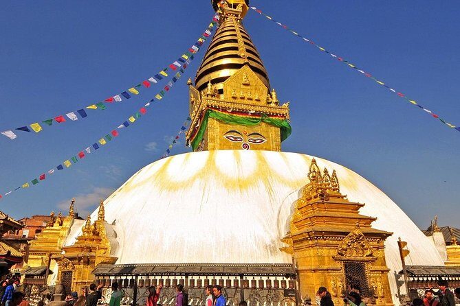 Kathmandu Heritage & Monuments Sightseeing - Your Private Route: How the Four World Heritage Stops Fit Together