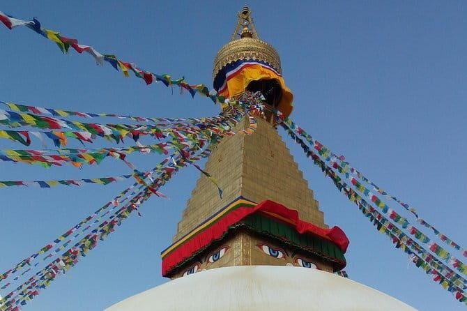 Kathmandu Heritage Tour (Full Day) - Kathmandu Durbar Square and Swayambhunath: What You’ll Actually Experience