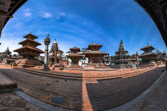 Kathmandu Heritage Tour (Full Day) - Transport Reality in Kathmandu: AC Comfort, Solo Pax, and Timing