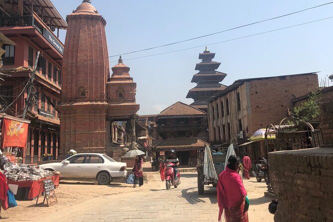 Kathmandu Heritage Tour – Private Full-Day UNESCO Sites & Temples - Kathmandu Durbar Square and Kumari Chowk: royal architecture and the living goddess