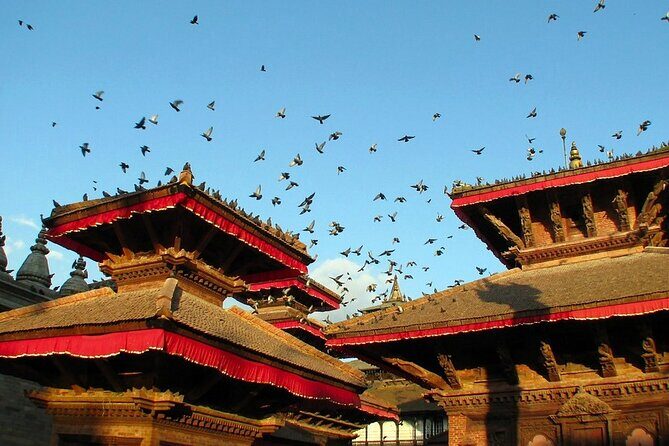 Kathmandu Highlights: Private UNESCO World Heritage Sites Tour - Changunarayan Temple: A UNESCO Moment That Feels Calm
