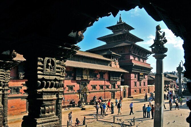 Kathmandu Highlights: Private UNESCO World Heritage Sites Tour - The Morning Start: Getting to Nagarkot Without Stress