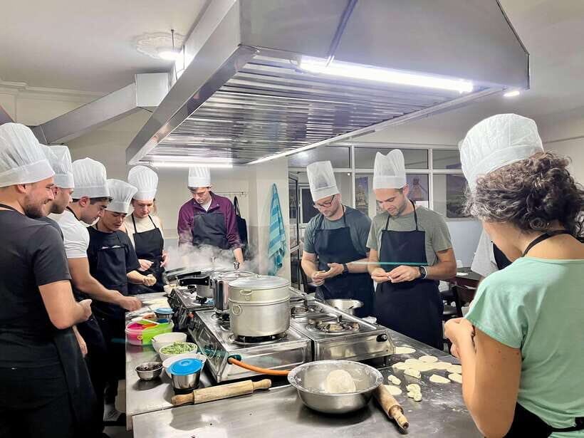 Kathmandu: Local Lead Nepali Cooking & Momo Making Class - Tasting and Masala Tea: What You’re Working Toward
