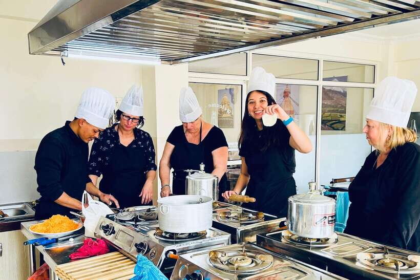 Kathmandu: Local Lead Nepali Cooking & Momo Making Class - How Long It Takes (and How Not to Feel Rushed)
