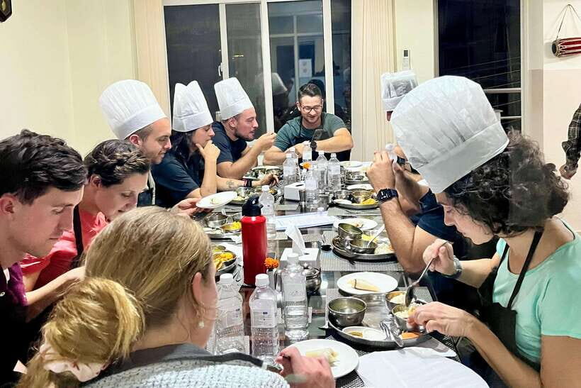 Kathmandu: Local Women-Lead Nepali Cooking & Momo Class - A Thamel cooking class that turns ingredients into a real meal