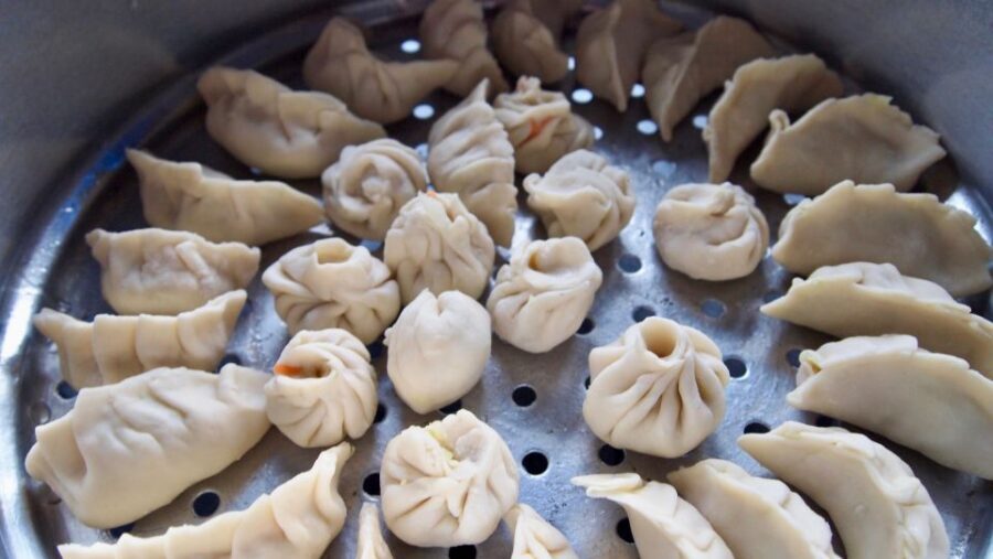 Kathmandu: Local Women-Lead Nepali Cooking & Momo Class - Momo making: where the skill clicks