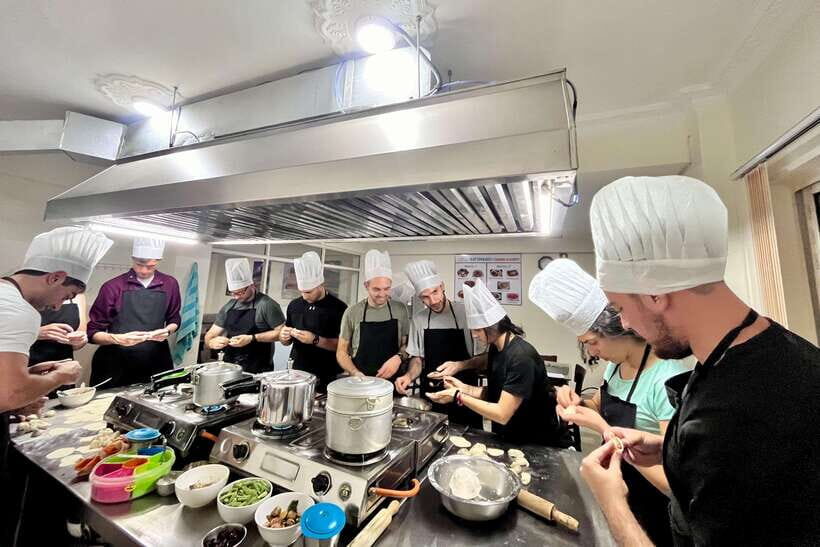 Kathmandu: Local Women-Lead Nepali Cooking & Momo Class - Choose your extras: starters, mains, and dessert