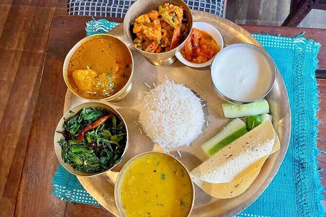 Kathmandu: Local Women Lead Nepali Cooking & Momo-Making Class - Masala Tea and the Tasting Session: The Part You’ll Remember