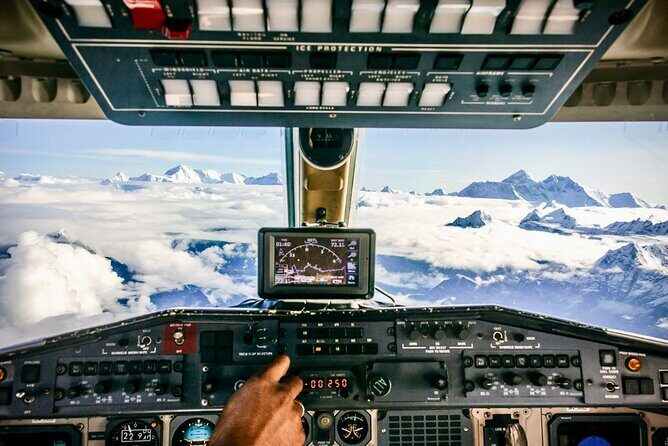 Kathmandu: Mount Everest Scenic Tour by Plane with Transfers - The Big Idea: See Everest Without the Trek