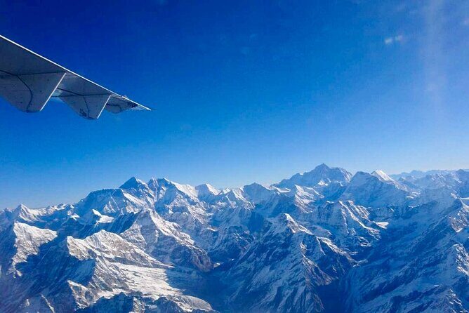 Kathmandu: Mount Everest Scenic Tour by Plane with Transfers - Stop 1 at Tribhuvan: Airport Time Without the Drama