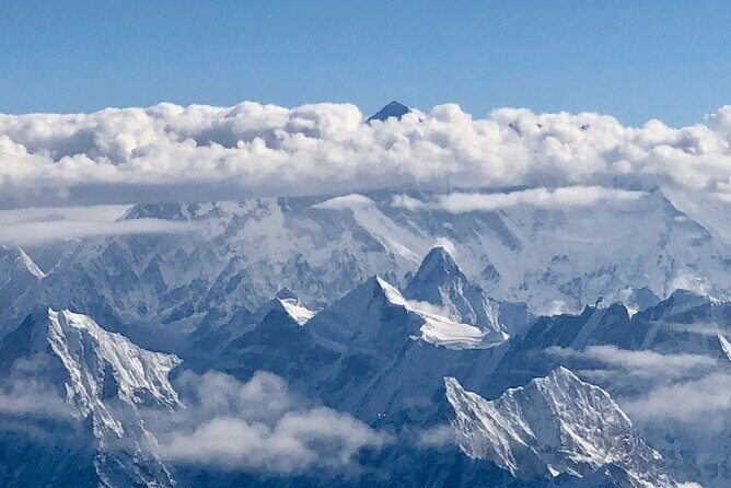 Kathmandu: Mount Everest Scenic Tour by Plane with Transfers - Spotting Everest (and Why Clouds Are the Main Villain)