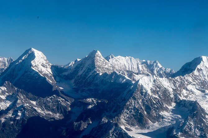 Kathmandu: Mount Everest Scenic Tour by Plane with Transfers - Stop 2: Mount Everest Scenic Time in the Air