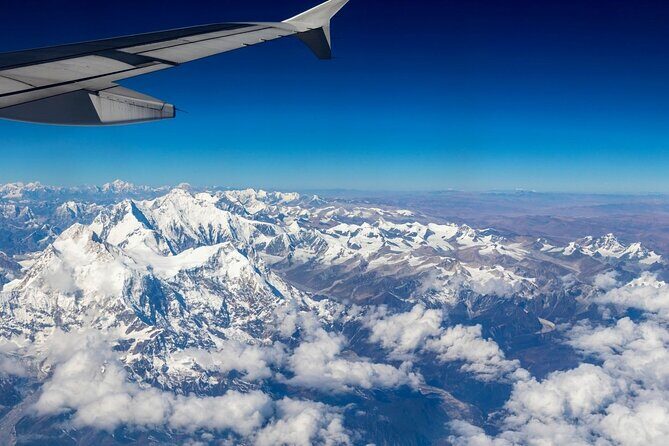 Kathmandu: Mount Everest Scenic Tour by Plane with Transfers - What’s Included, What Isn’t, and What That Means for Budget